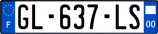 GL-637-LS