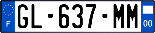 GL-637-MM