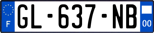 GL-637-NB