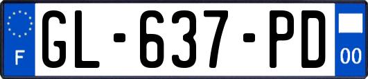 GL-637-PD