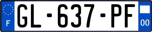 GL-637-PF