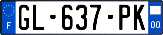 GL-637-PK