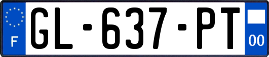 GL-637-PT