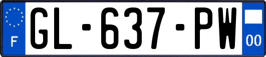 GL-637-PW