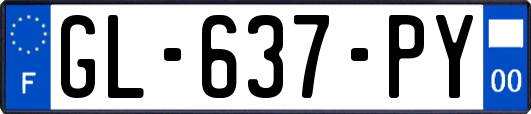 GL-637-PY