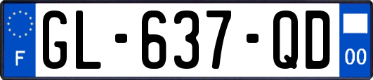 GL-637-QD