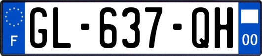 GL-637-QH