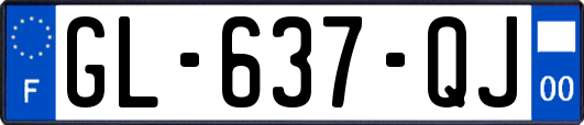 GL-637-QJ