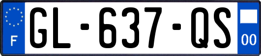 GL-637-QS
