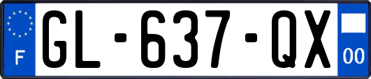 GL-637-QX