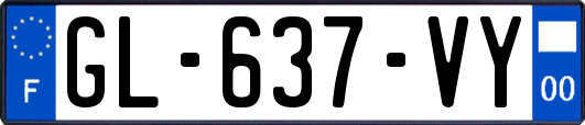 GL-637-VY