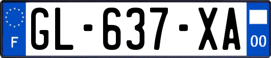 GL-637-XA