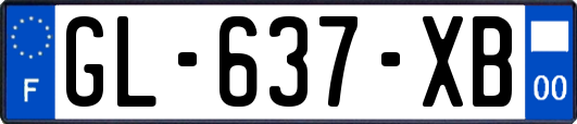 GL-637-XB