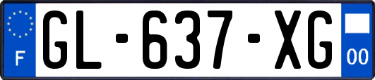 GL-637-XG