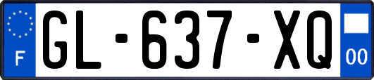 GL-637-XQ