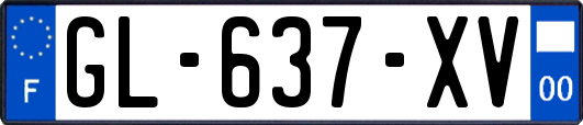 GL-637-XV