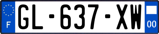 GL-637-XW