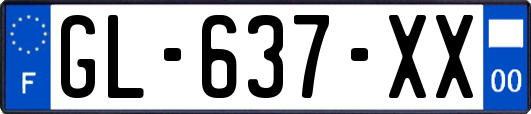 GL-637-XX