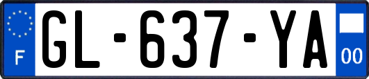 GL-637-YA