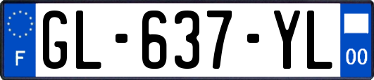 GL-637-YL
