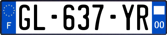 GL-637-YR