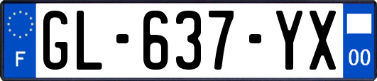 GL-637-YX