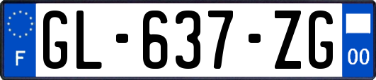 GL-637-ZG