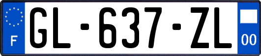 GL-637-ZL
