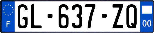 GL-637-ZQ