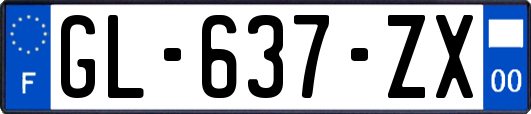 GL-637-ZX