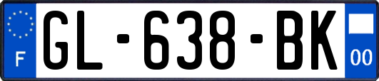 GL-638-BK