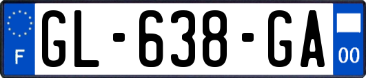 GL-638-GA