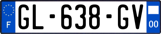 GL-638-GV