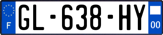 GL-638-HY
