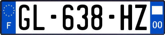 GL-638-HZ