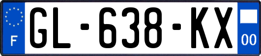 GL-638-KX
