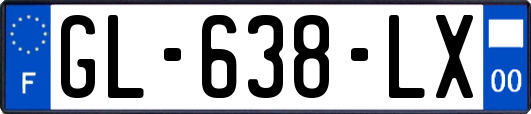 GL-638-LX