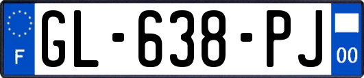 GL-638-PJ