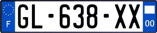 GL-638-XX