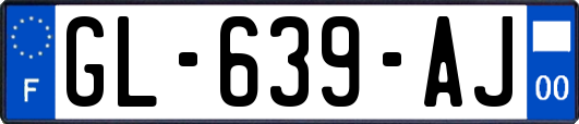 GL-639-AJ
