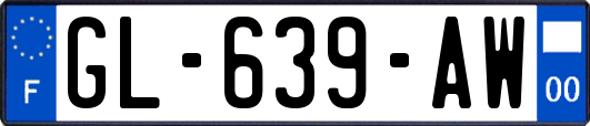 GL-639-AW