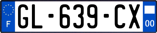 GL-639-CX