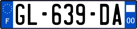 GL-639-DA