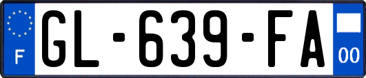 GL-639-FA