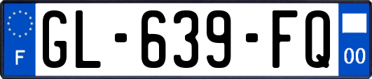 GL-639-FQ