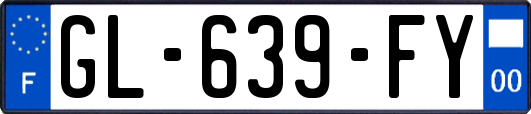 GL-639-FY