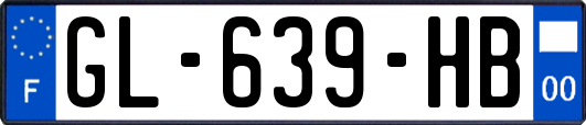 GL-639-HB