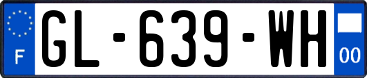 GL-639-WH