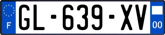 GL-639-XV