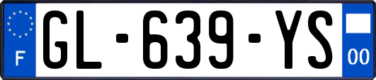 GL-639-YS